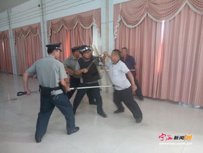 校园保安培训 筑牢安全防线